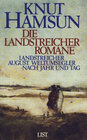 Buchcover Die Landstreicherromane
