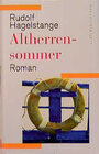 Buchcover Altherrensommer