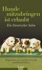 Buchcover Hunde mitzubringen ist erlaubt