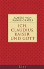 Buchcover Ich Claudius, Kaiser und Gott