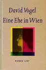 Buchcover Eine Ehe in Wien