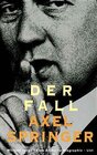 Buchcover Der Fall Axel Springer