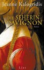 Buchcover Die Seherin von Avignon