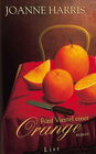 Buchcover Fünf Viertel einer Orange