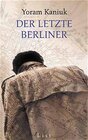 Buchcover Der letzte Berliner