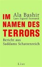 Buchcover Im Namen des Terrors
