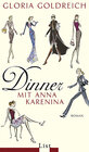 Buchcover Dinner mit Anna Karenina