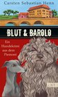 Buchcover Blut & Barolo
