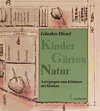 Buchcover Kinder - Gärten - Natur