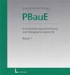 Buchcover Entscheidungssammlung zum Bauplanungsrecht - PBauE