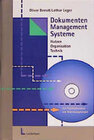 Buchcover Dokumenten-Management-Systeme