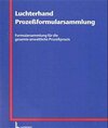 Buchcover Luchterhand Prozessformularsammlung