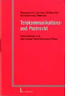 Buchcover Telekommunikations- und Postrecht