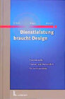 Buchcover Dienstleistung braucht Design