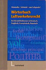 Buchcover Wörterbuch zum Luftverkehrsrecht
