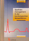 Buchcover Qualitätsmanagement in der kardiologischen Rehabilitation