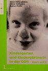 Buchcover Kindergarten und Kindergärtnerin in der DDR