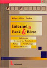 Buchcover Internet zu Bank und Börse