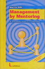 Buchcover Management by Mentoring - Warum Spitzenkräfte Mentoren brauchen