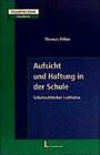 Buchcover Aufsicht und Haftung in der Schule