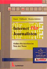 Buchcover Internet für Journalisten