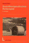 Buchcover Sozialtherapeutisches Rollenspiel