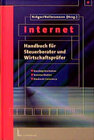 Buchcover Internet - Handbuch für Steuerberater und Wirtschaftsprüfer