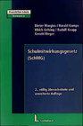 Buchcover Schulmitwirkungsgesetz (SchMG)