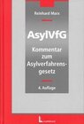 Buchcover Kommentar zum Asylverfahrensgesetz