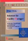 Buchcover Internet für Facility Manager