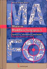 Buchcover Moderne Marktforschungspraxis