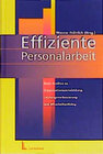 Buchcover Effiziente Personalarbeit