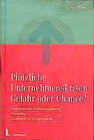 Buchcover Plötzliche Unternehmenskrisen - Gefahr oder Chance?