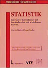 Buchcover Statistik