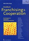 Buchcover Handbuch Franchising & Cooperation