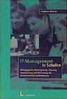 Buchcover IT-Management in Schulen