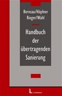 Buchcover Handbuch der übertragenen Sanierung