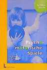 Buchcover Psychomotorische Spiele für Kinder in Krippen und Kindergärten