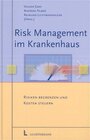 Buchcover Risk Management im Krankenhaus