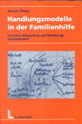 Buchcover Handlungsmodelle in der Familienhilfe