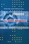 Buchcover Key Supplier Management