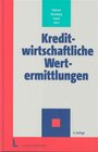 Buchcover Kreditwirtschaftliche Wertermittlung
