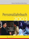 Buchcover Das Personal-Jahrbuch 2003