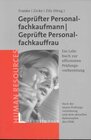 Buchcover Geprüfter Personalfachkaufmann /Geprüfte Personalfachkauffrau