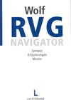 Buchcover RVG-Navigator