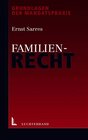 Buchcover Grundlagen der Mandatspraxis - Familienrecht