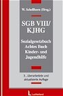 Buchcover SGB VIII/KJHG - Sozialgesetzbuch Achtes Buch - Kinder und Jugendhilfe