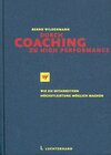 Buchcover Durch Coaching zu High Performance