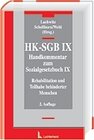 Buchcover Handkommentar zum Sozialgesetzbuch IX - (HK-SGB IX)