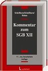 Buchcover Kommentar zum SGB XII